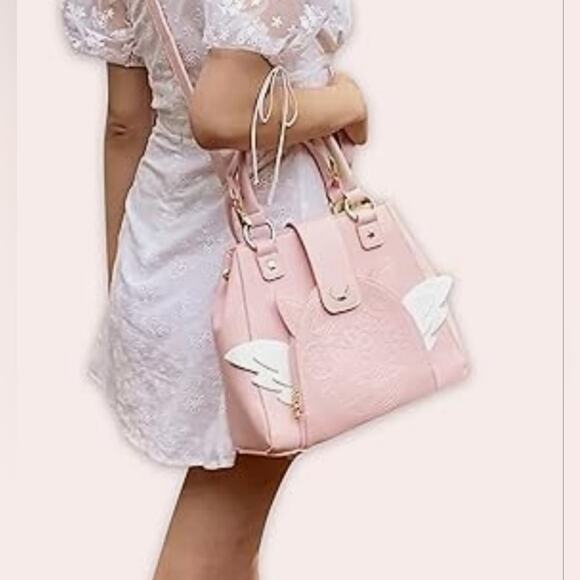 Beluga Design Sakura Purse Shoulder Bag - Picture 1 of 15